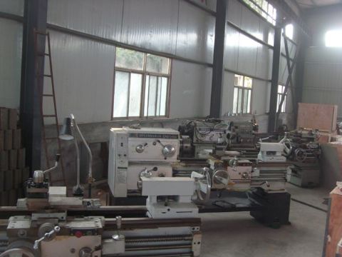 點擊查看詳細信息<br>標題：Ordinary machine tool 閱讀次數：1914